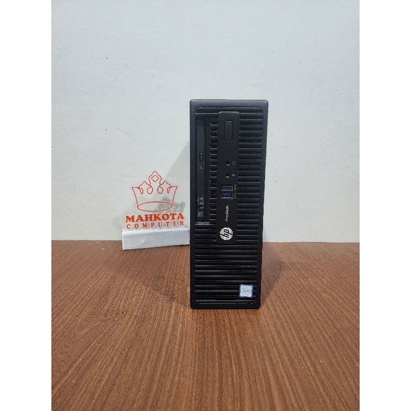 PC KOSONGAN HP ProDesk 400 G3 Soket 1151