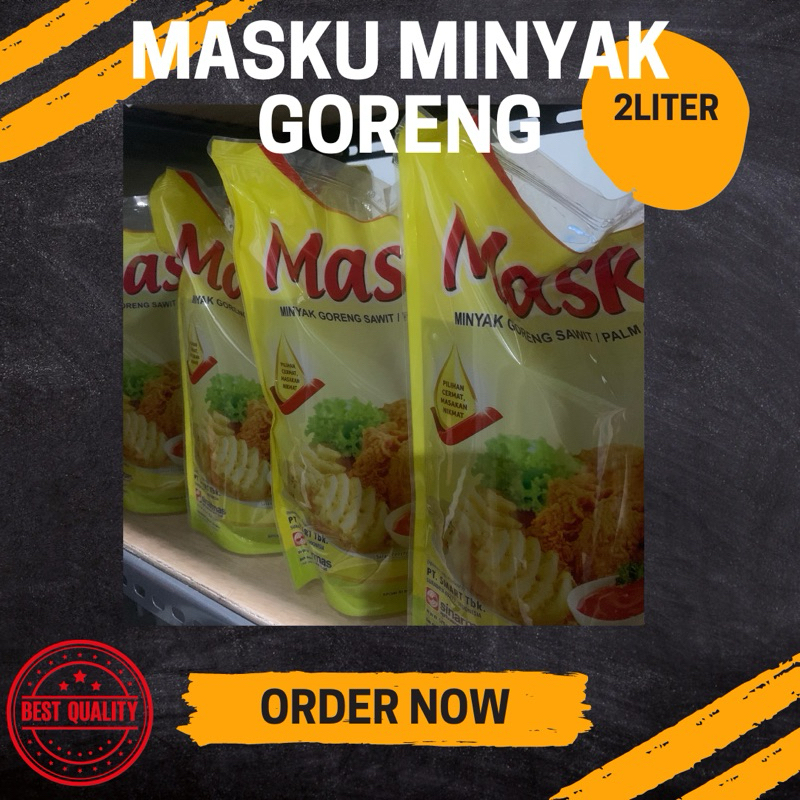 

m4sku minyak goreng 2liter