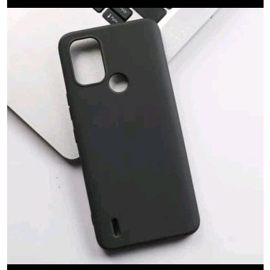 Softcase Matte Nokia C21 Plus / C31 Frosted Premium Silikon Case