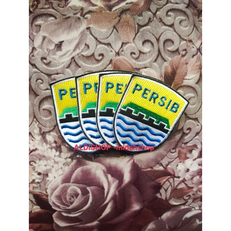 LOGO PERSIB BORDIR