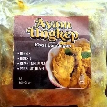 

Ayam Ungkep Lamongan