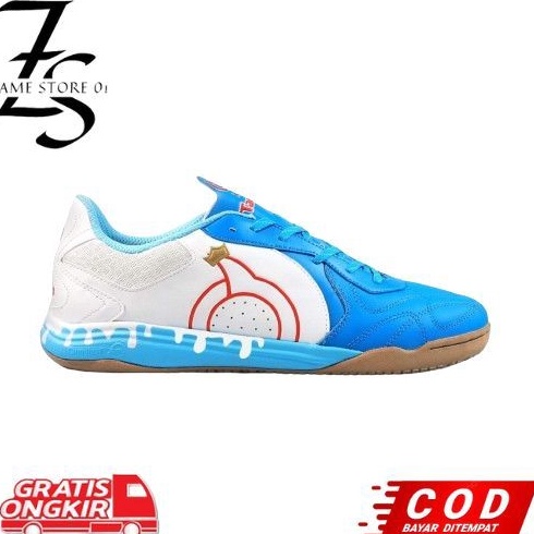 KODE Y48W TERBARU 224 SEPATU FUTSAL ORTUSEIGHT 1 ORIGINAL JOGOSALA X TANGO VANILLA DELIGHT BISA COD