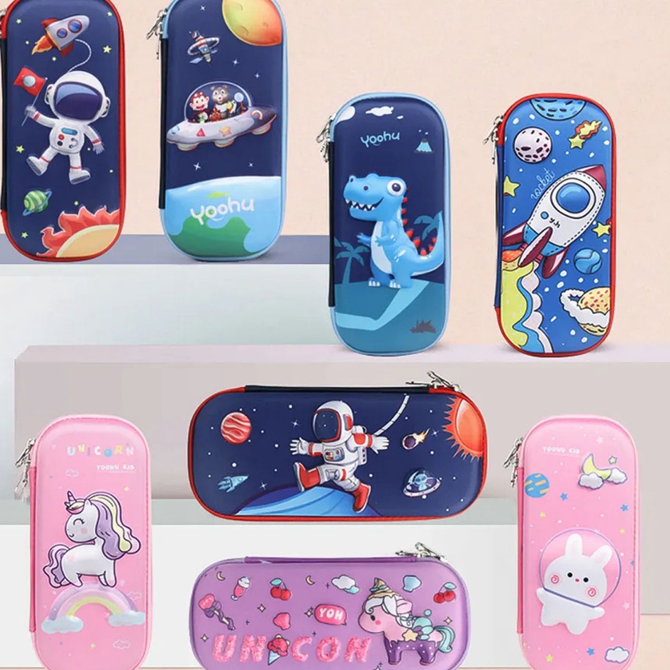 

Sikat abis AVELINE KOTAK PENSIL TEMPAT PENSIL 3D KARAKTER TEMPAT PENSIL ANAK CUTE PENSIL CASE 3D CHILDREN