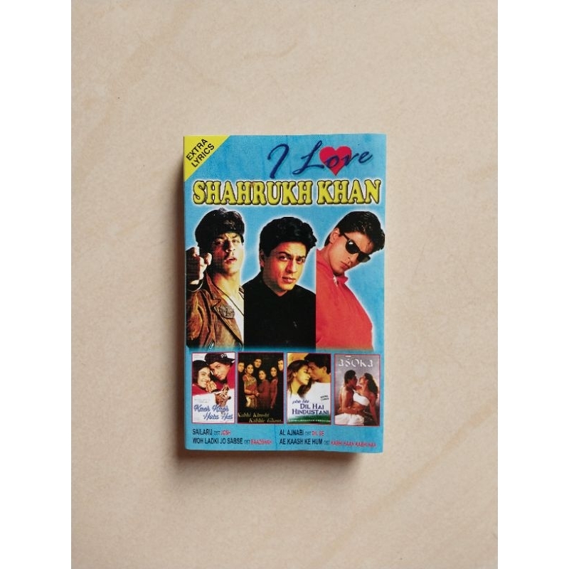KASET SHAH RUKH KHAN