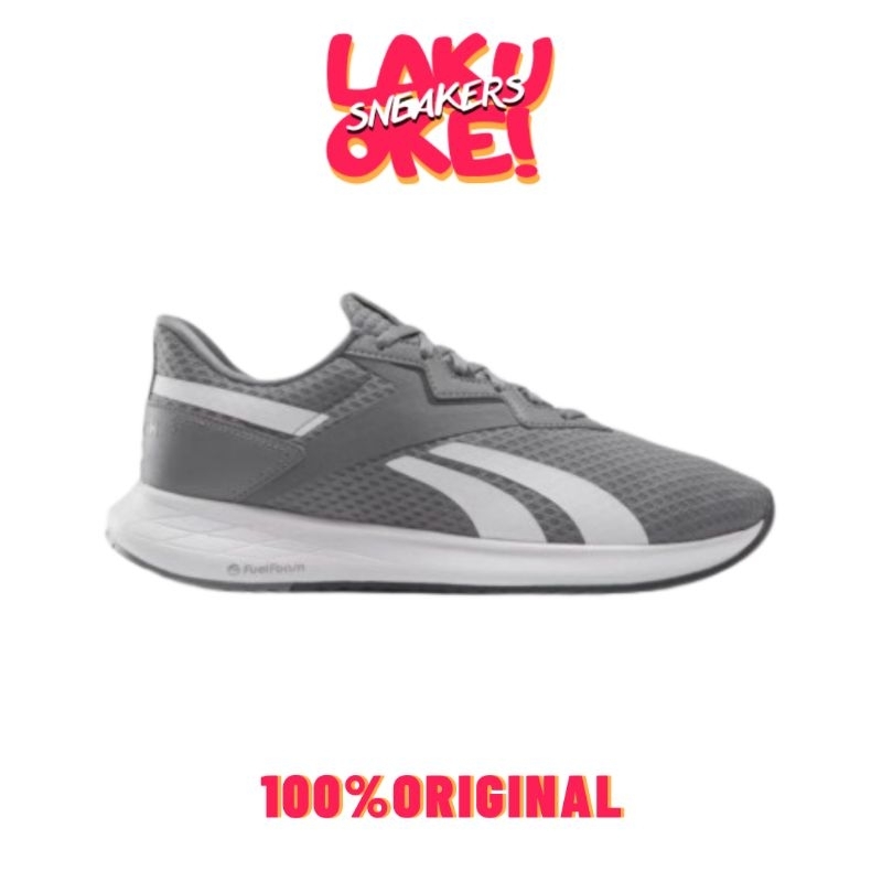 SEPATU REEBOK ENERGEN PLUS 2 GREY ORIGINAL