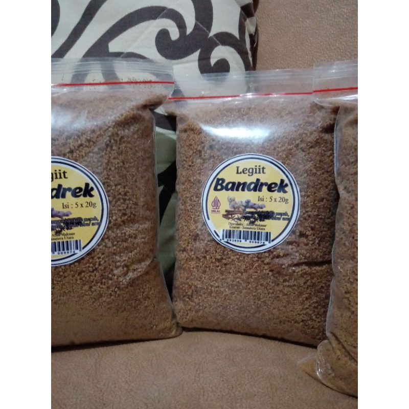 

Bandrek Legiit Curah (1 kg)
