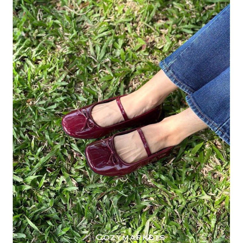 sepatu cozymarkets preloved by cherishonus