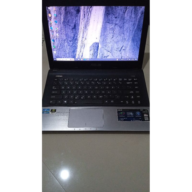 Laptop Asus A45V | Intel Core i3 Sandy Bridge – 2370M | NVIDIA GeForce 610M | RAM 6 GB | SSD 500 GB