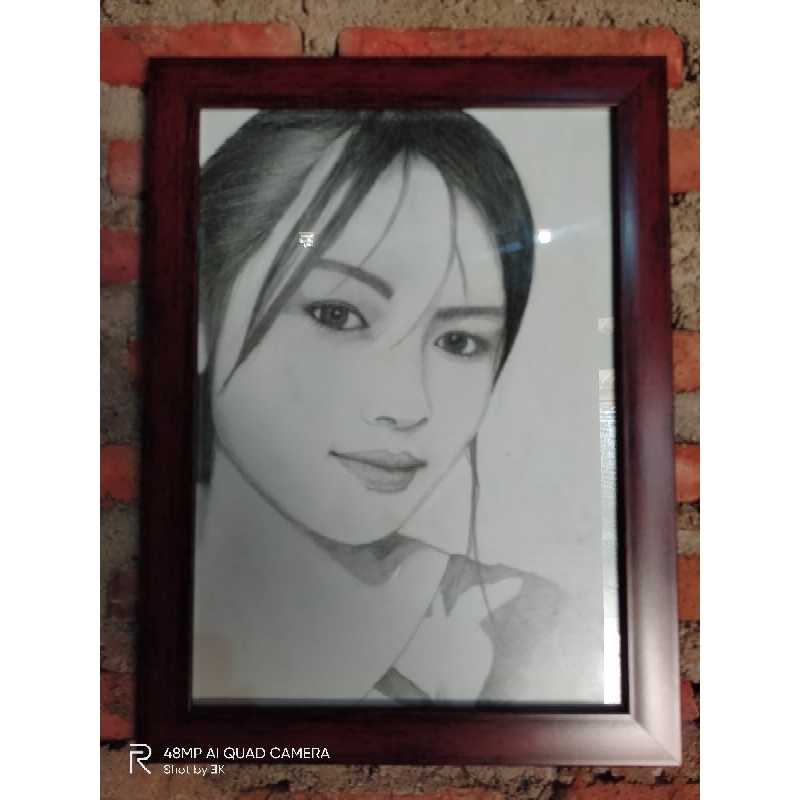 

sketsa pensil