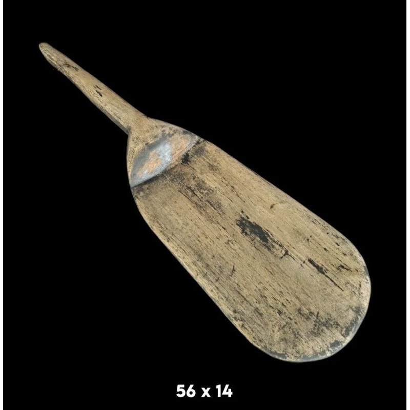 Centong Jati Antik Primitif