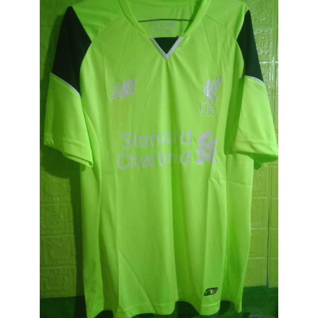 jersey liverpool gk 2016