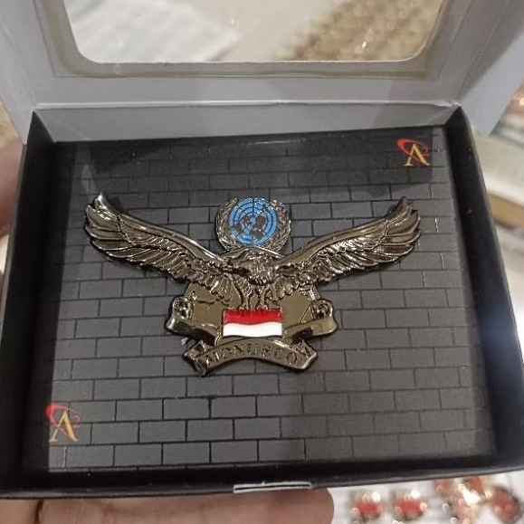 super exclusive brevet wing pdh monusco unifil un