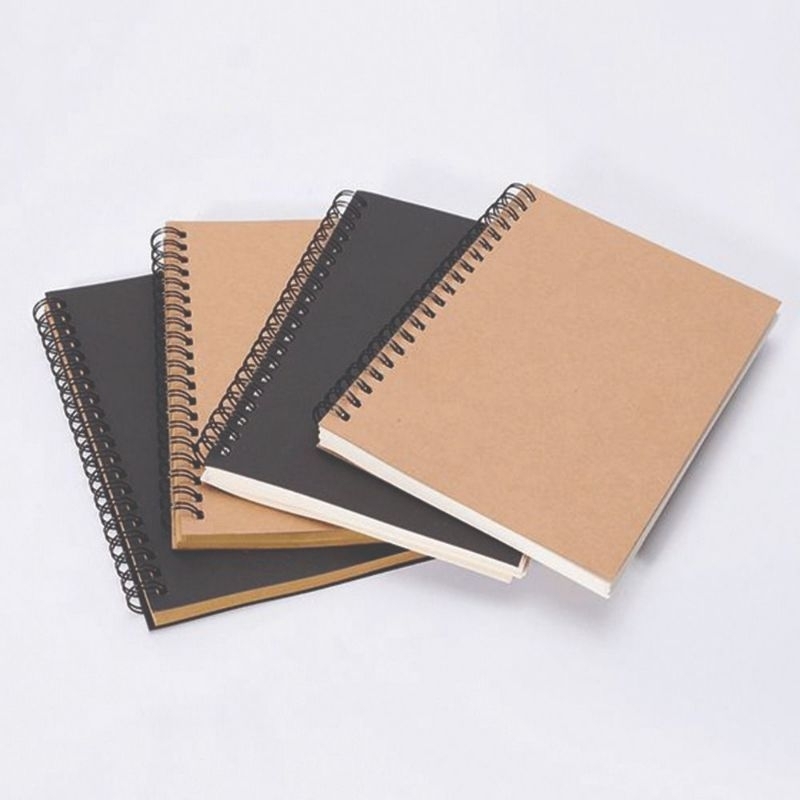 

NOTEBOOK JURNAL BOOKPAPER A5/NOTEPAD/BUKU CATATAN KERJA/BUKU TULIS MURAH