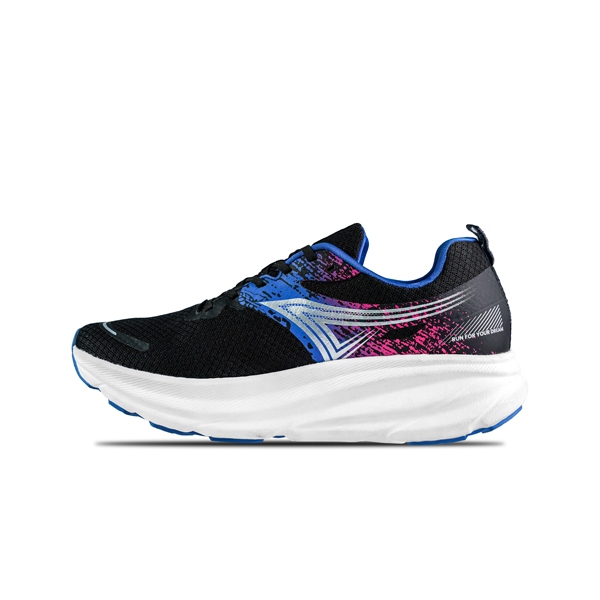 Ardiles Nfinity Stargaz Sepatu Running - Blackstar