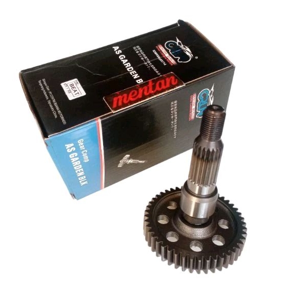 AS RODA BELAKANG AS GARDAN 45T BEAT VARIO SCOOPY SPACY KARBU