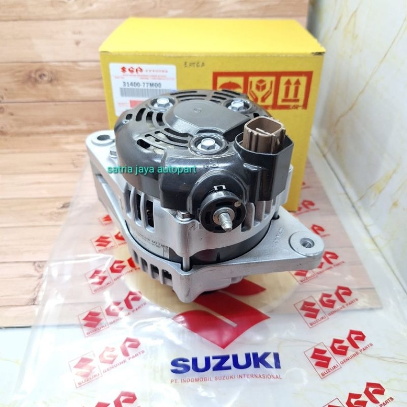 ALTERNATOR ERTIGA - DINAMO AMPERE SUZUKI ERTIGA