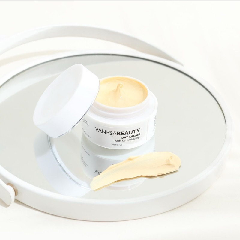 Day Cream Glow Vanesa/BB Cream/BB Glow