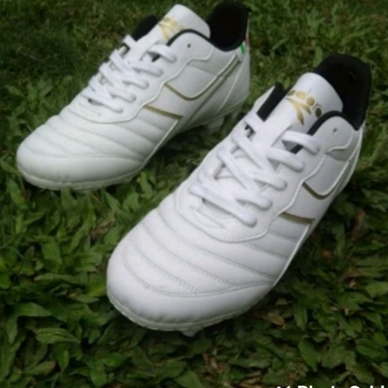 sepatu bola sepatu kulit sepatu sepak bola sol sudah dijahit muter