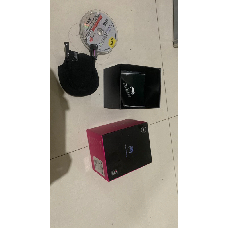 Reel BC Kingdom Micro Monster