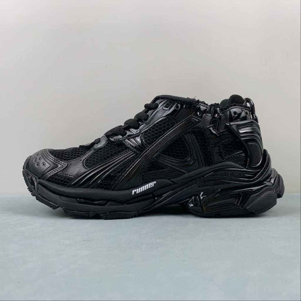 original Balenciaga Track 2 Open Sneaker Unisex Sportstyle Shoes