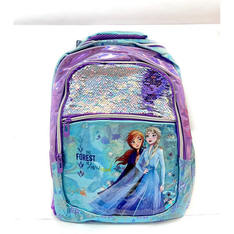 Tas Frozen Sansan Wawa licensed Disney