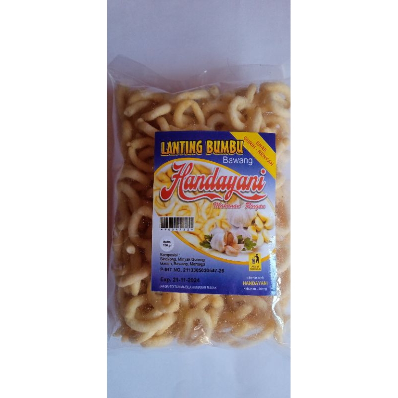 

klating gurih 200 g