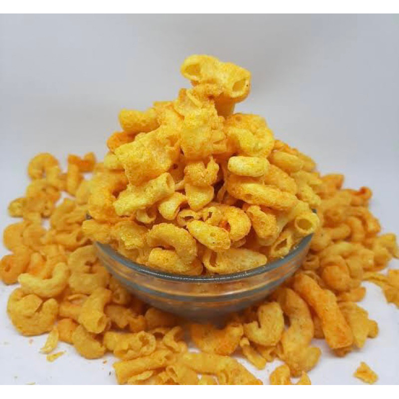 

MAKARONI BANTET KEJU 200gr (PREMIUM)