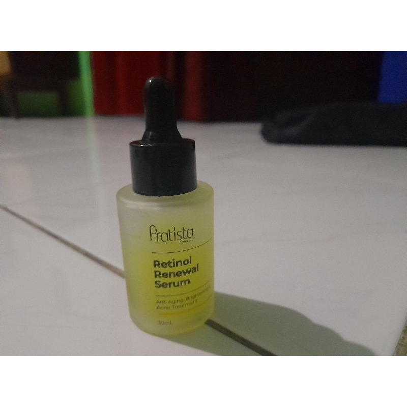 Preloved Retinol Pratista