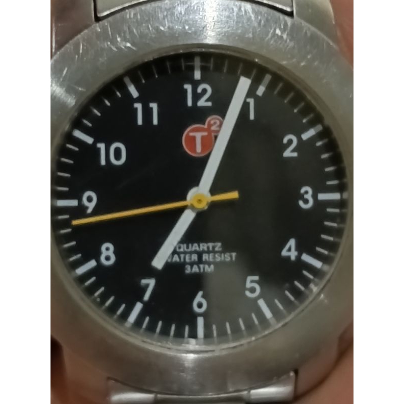 jam vintage t2 by Titus Quartz