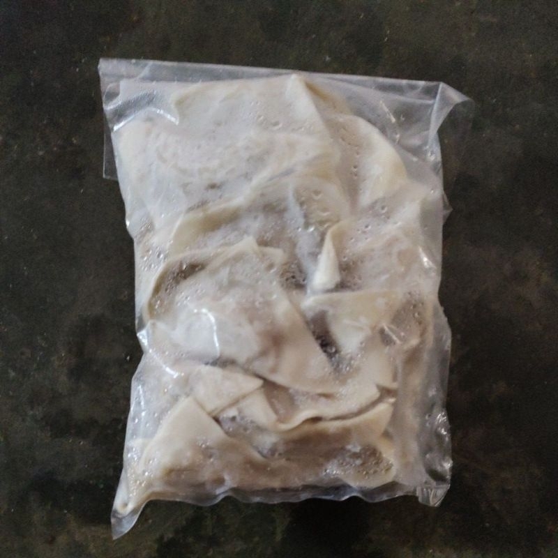 

Pangsit ayam full daging 25pcs