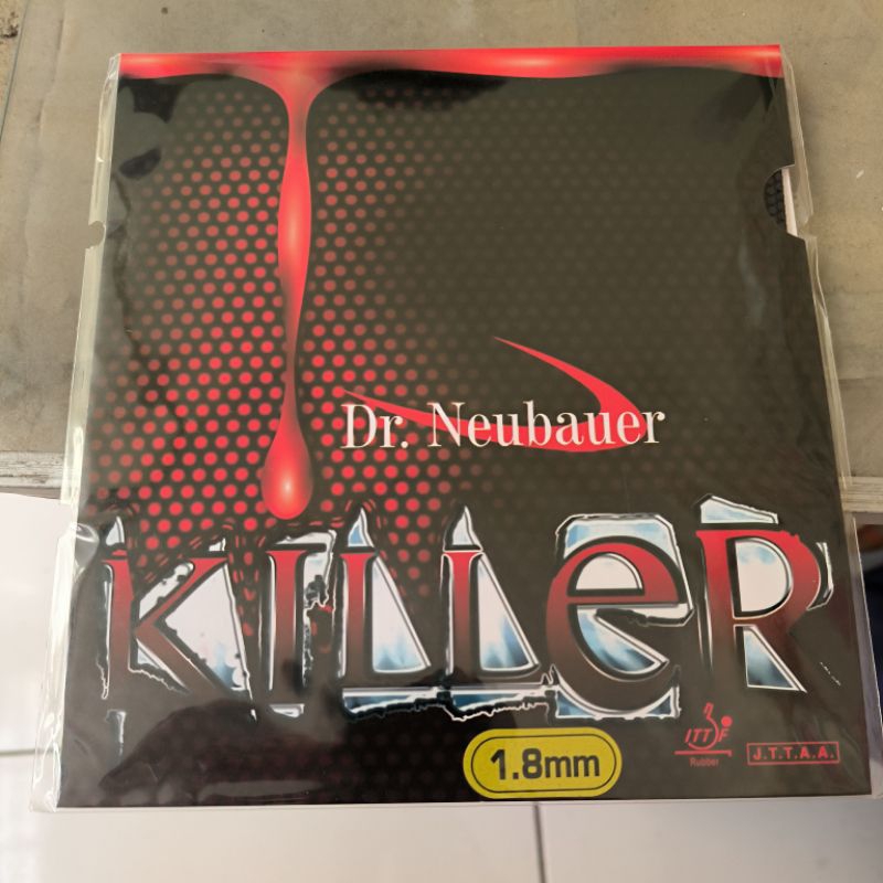 dr neubauer killer 1,8mm