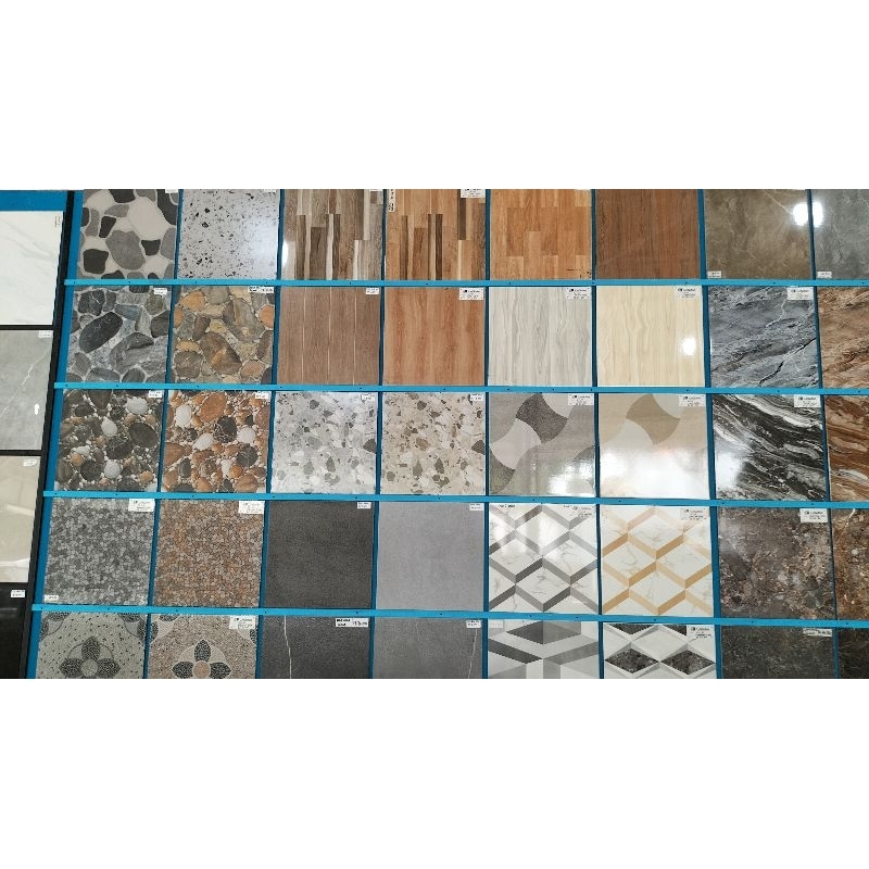 KERAMIK LAGUNA 50X50 BERBAGAI MOTIF