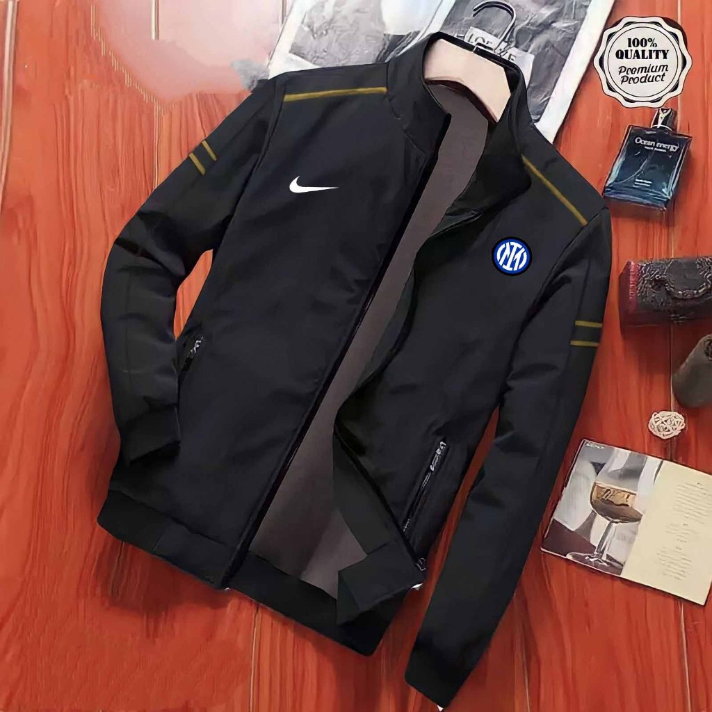 jaket fashion inter milan parasut