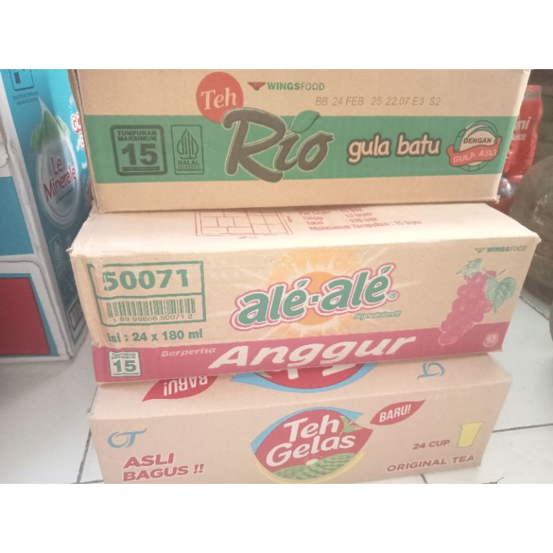 

Rio Ale"teh gelas