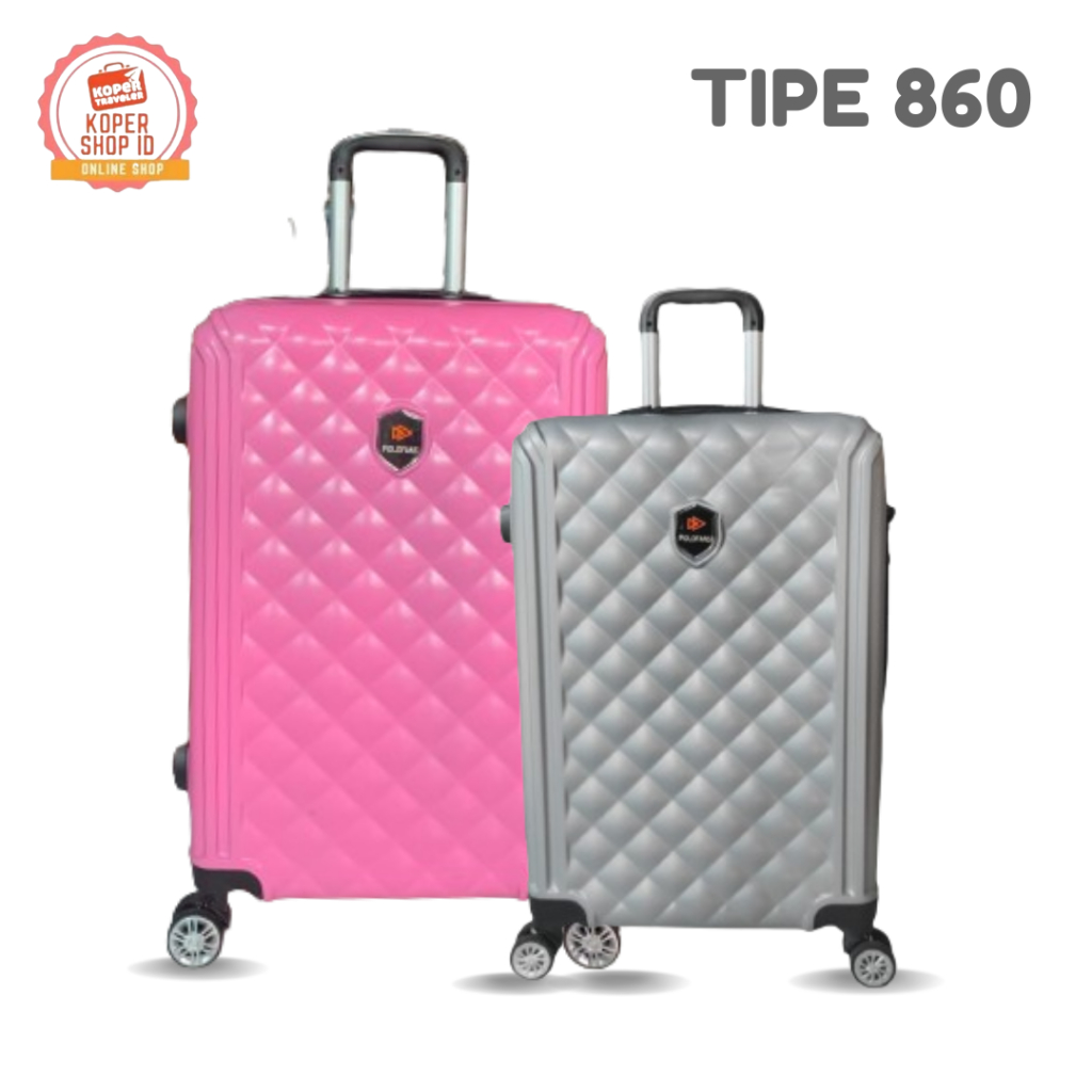 KOPER POLO FANS Koper 20 Inch Fiber Murah Tipe 860