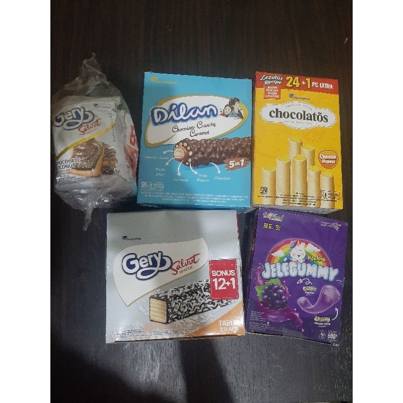 

Paket usaha snack coklat 100k Jadi 76k dapat 5 item. Camilan Chocolate Wafer Food