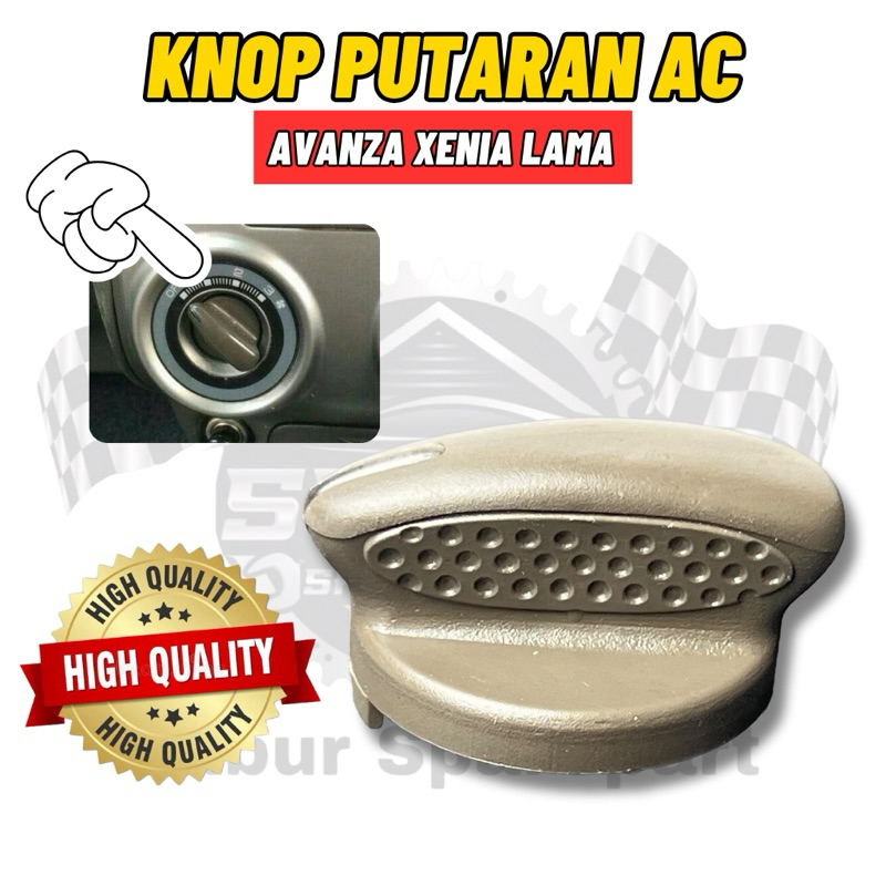Putaran Knob Ac Avanza Xenia 2004-2011