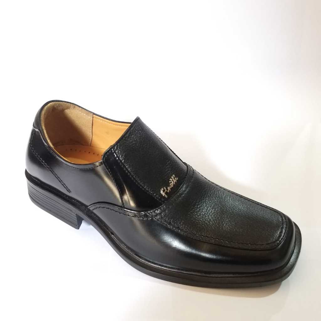 Finotti 8910 - Sepatu Pantofel Pria Premium / Sepatu Kerja Kantor Selop Cowok Formal Asli Original