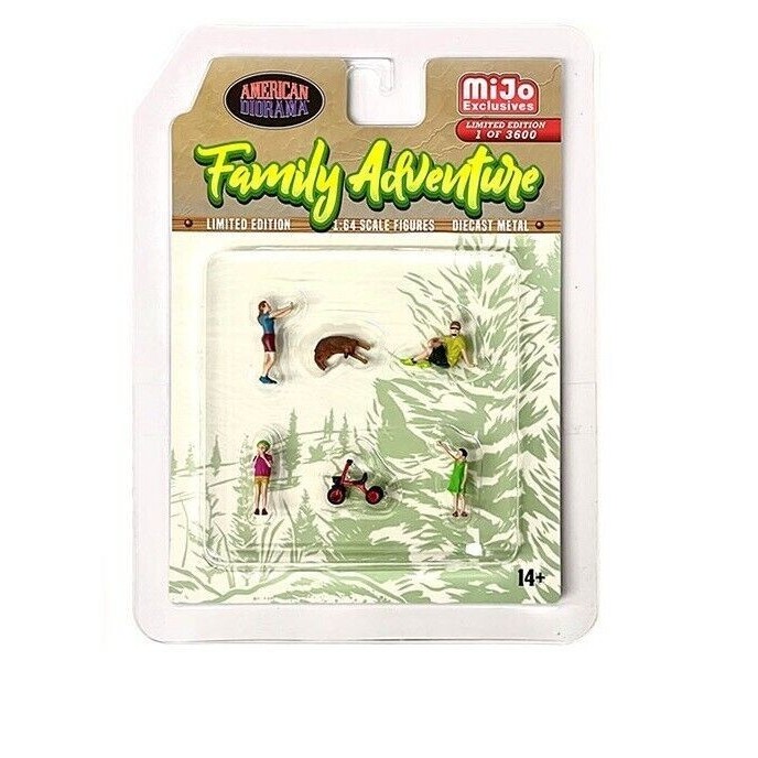 American Diorama Family Adventure