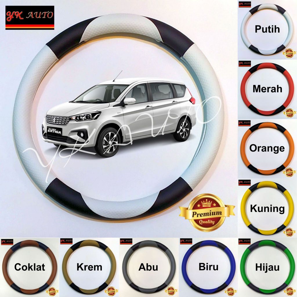 Cover Stir Ertiga Sarung Setir Suzuki All New Ertiga Cover Steer Eternal