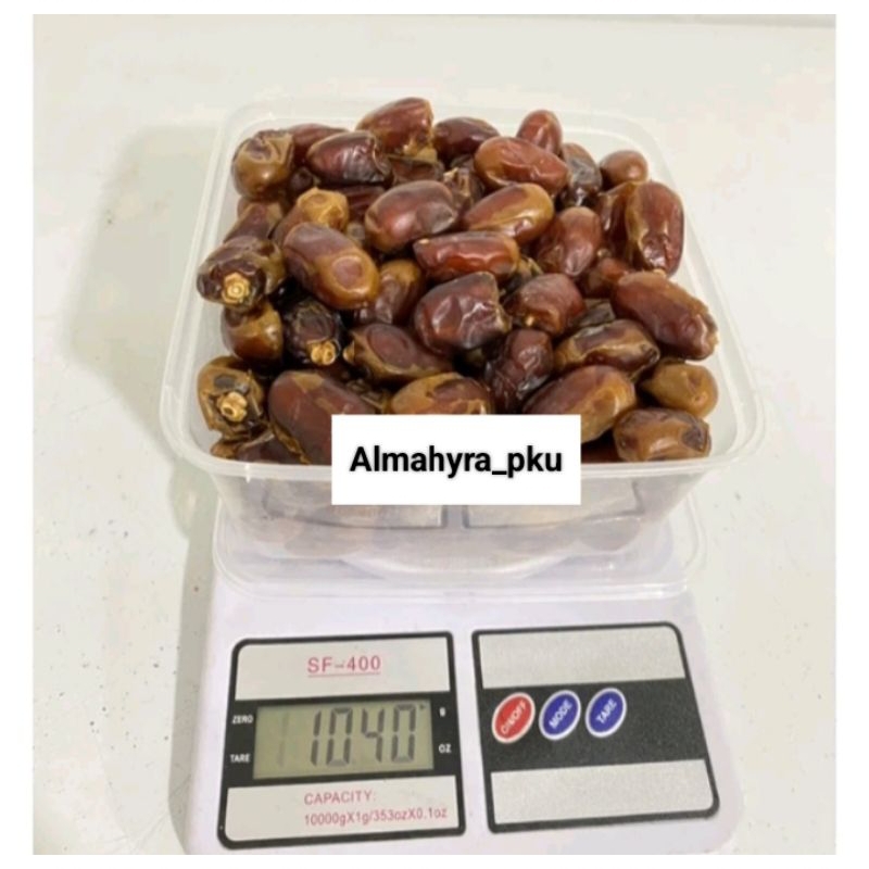 

Kurma Khalas Saad 1 Kg