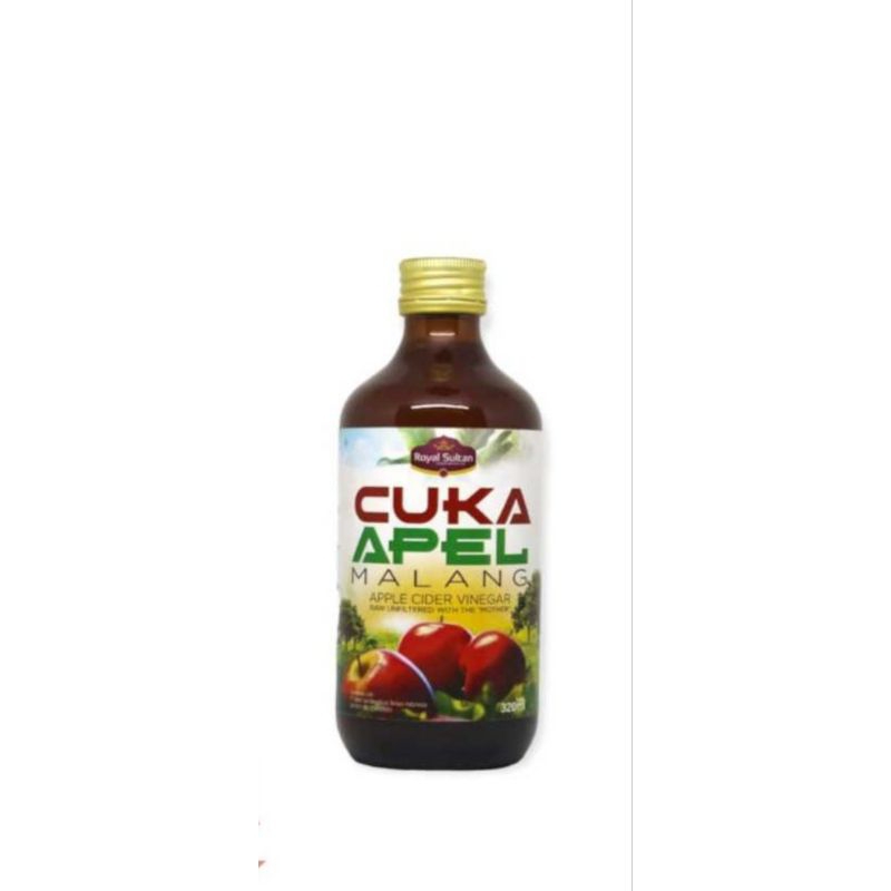 

Cuka Apel 320Ml