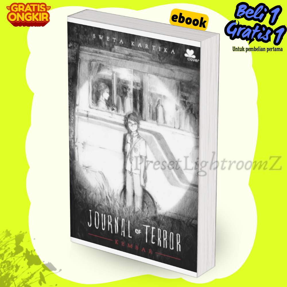 

IND2083 Journal Of Terror Kembar-Revisi