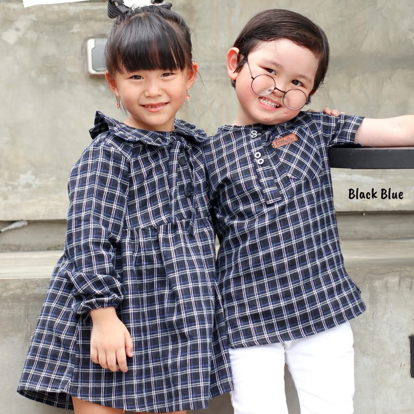Kemeja Koko Dan Tunik Terbaru Usia 1-10 Tahun/Tunik Anak Perempuan/kemeja anak laki laki