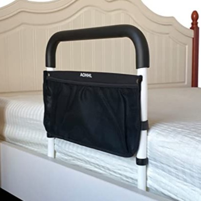 Bed Guard Rail - Safety Bedrail dewasa lansia