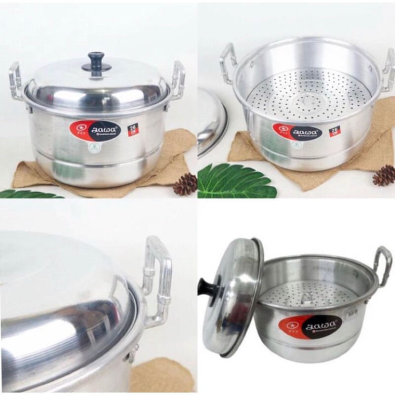 Panci Dandang Kukus Jawa