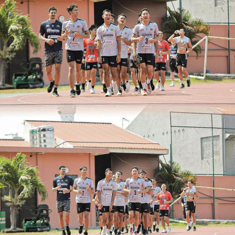 JERSEY LATIHAN BHAYANGKARATERBARU ORIGINAL PROLIGA 2024 PREMIUM - PREORDER [ BISA CUSTOM NOMOR/NAMA 