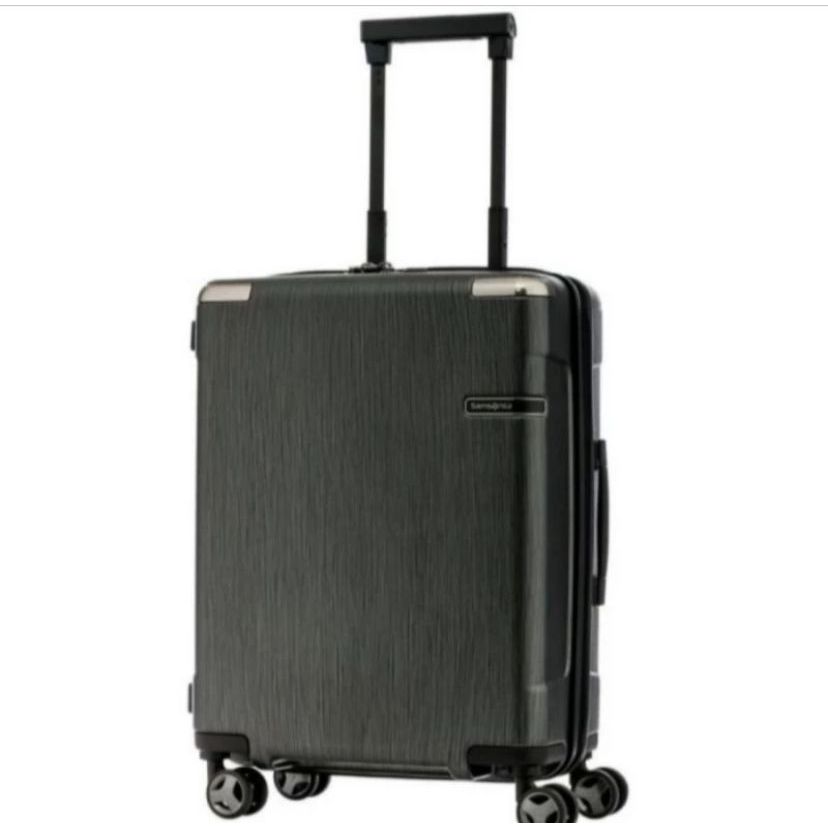 Koper Samsonite Evoa Spinner 55/20 inch Cabin Size Koper Samsonite Original Spinner