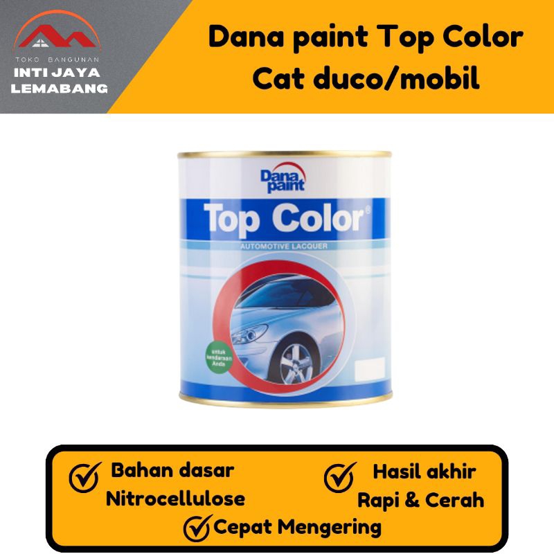 Cat Duco NC Top Color Dana Paint 1kg