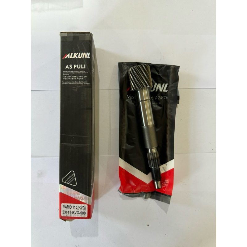 AS PULI/PULLY MLKUNL VARIO 110(KVG)